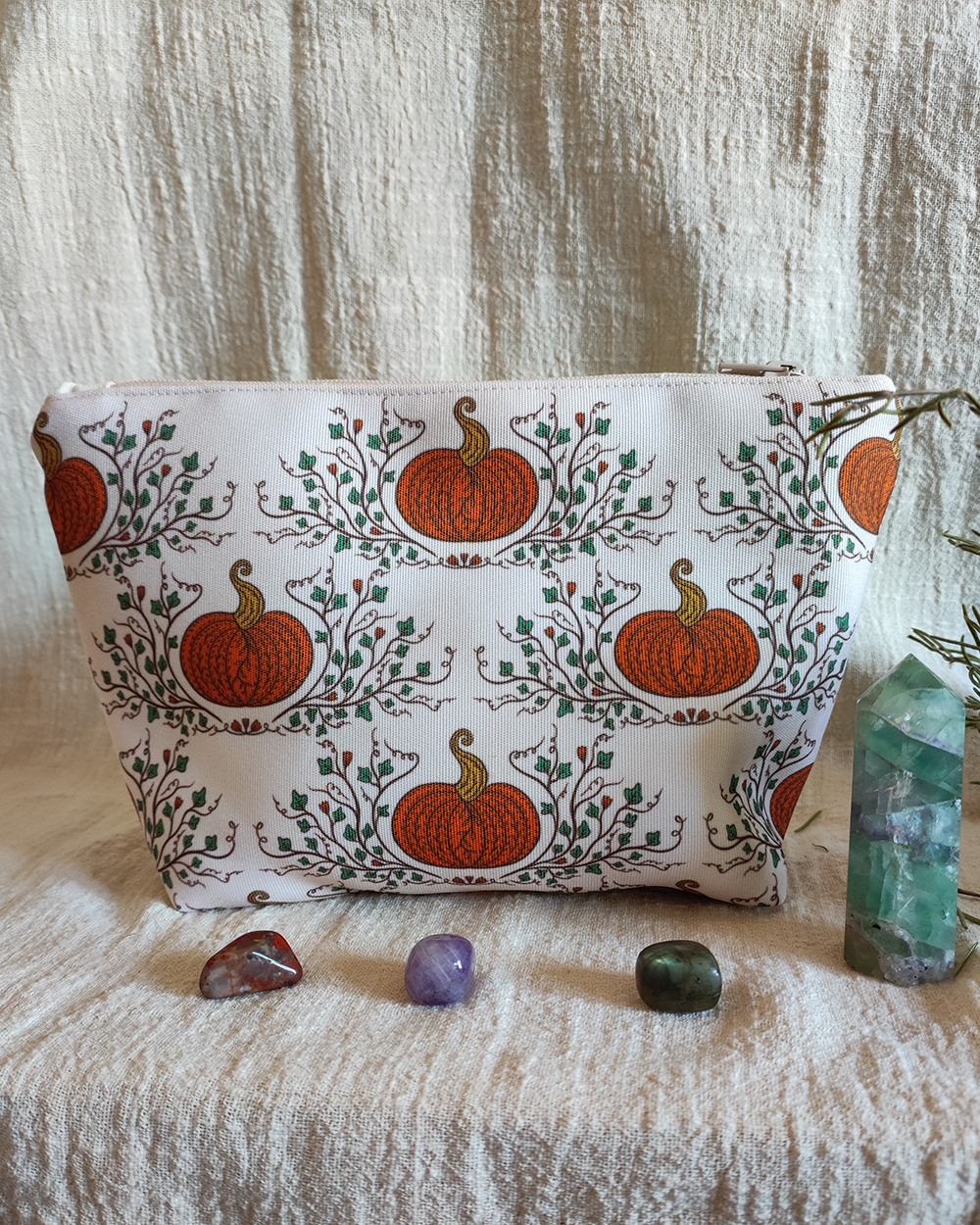 Calabaza -neceser - - Imagen 2